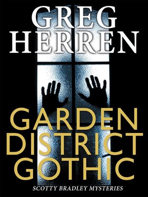 Garden District Gothic - ebook